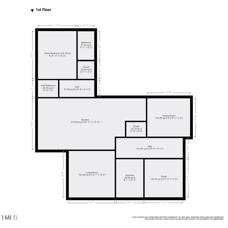 608 Ressler St, Holly Springs, NC 27540