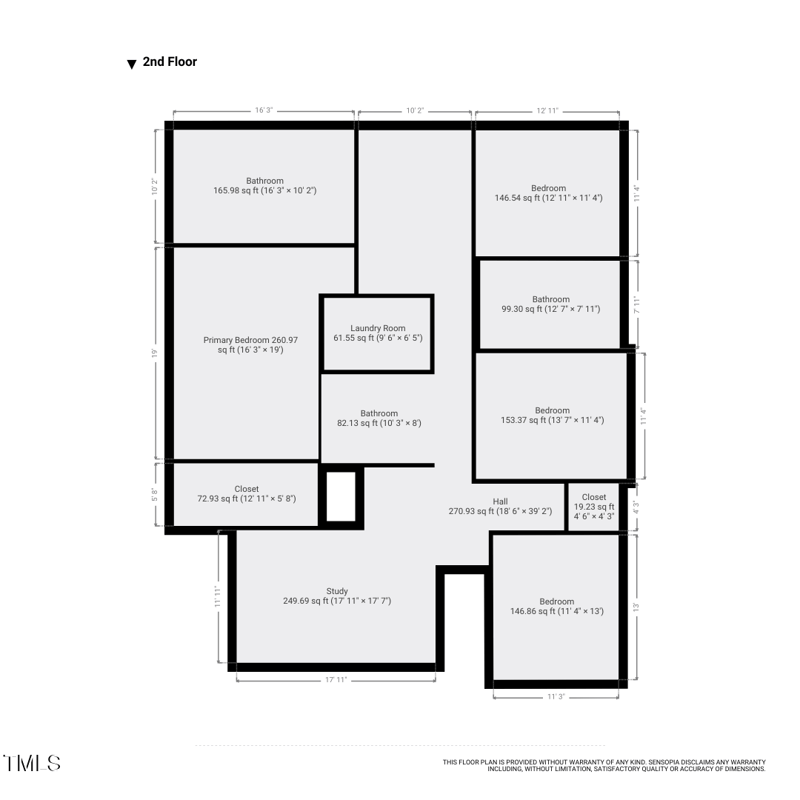 608 Ressler St, Holly Springs, NC 27540