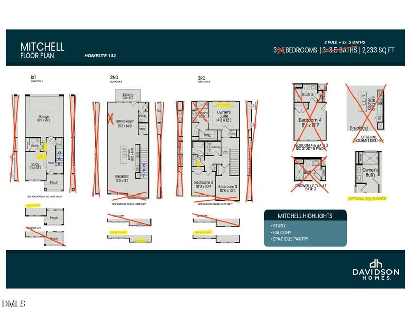 608 Thatch Ln, Knightdale, NC 27545