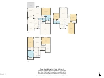 608 Whistable Ave, Wake Forest, NC 27587