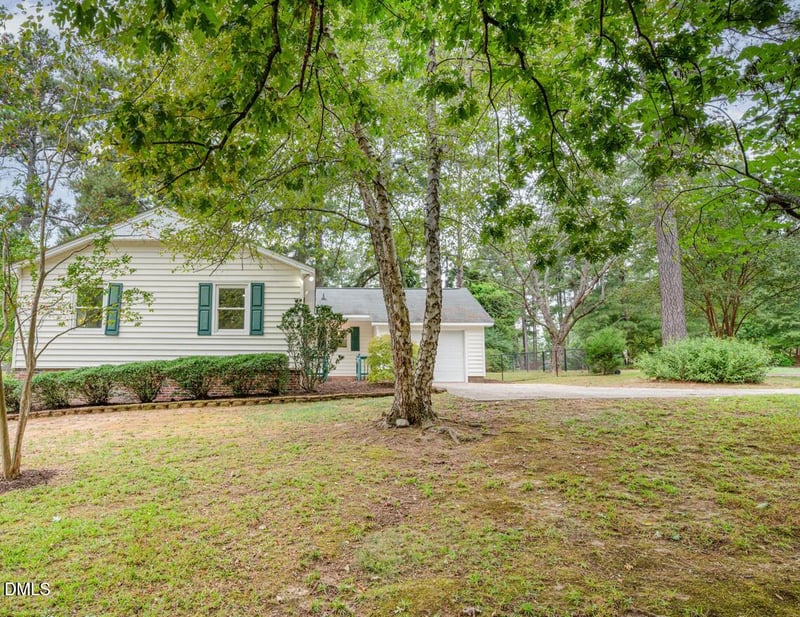 608 Wilton Meadow Dr, Garner, NC 27529