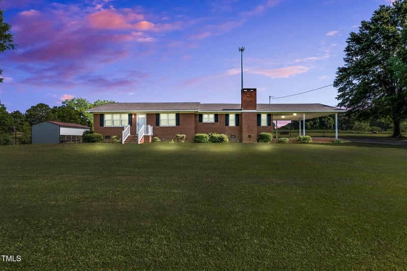 6080 Us 421 , Lillington, NC 27546