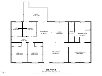 6082 Zachary Ln, Oxford, NC 27565