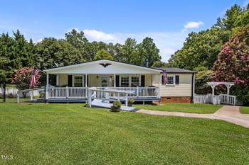 6086 Matti Ln, Oxford, NC 27565