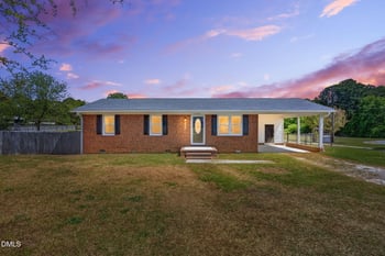 6086 Red Hill Church Rd, Coats, NC 27521