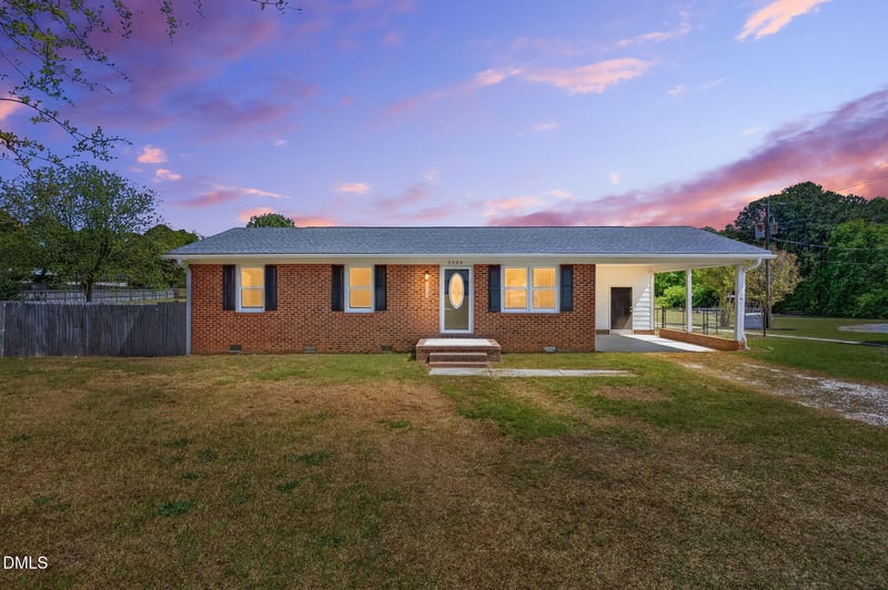 6086 Red Hill Church Rd, Coats, NC 27521