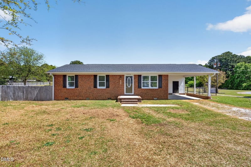 6086 Red Hill Church Rd, Coats, NC 27521