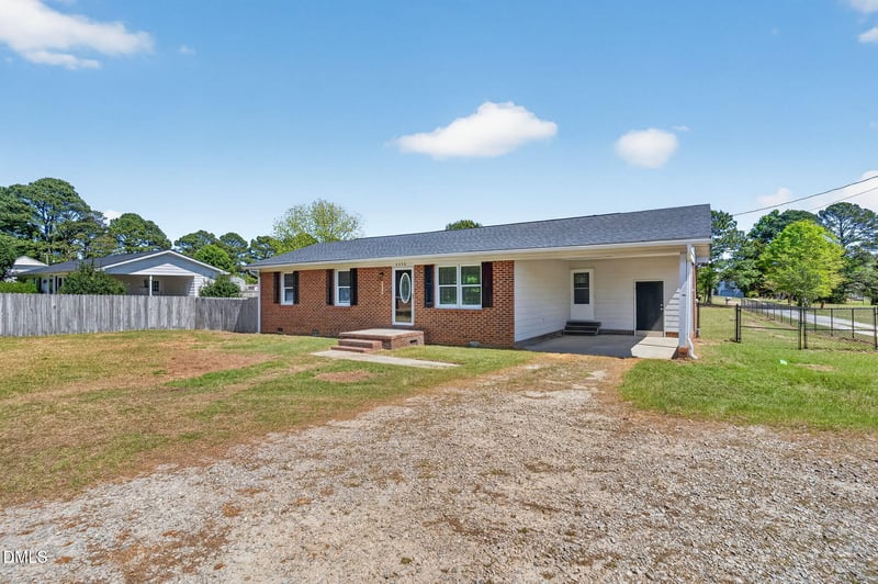 6086 Red Hill Church Rd, Coats, NC 27521