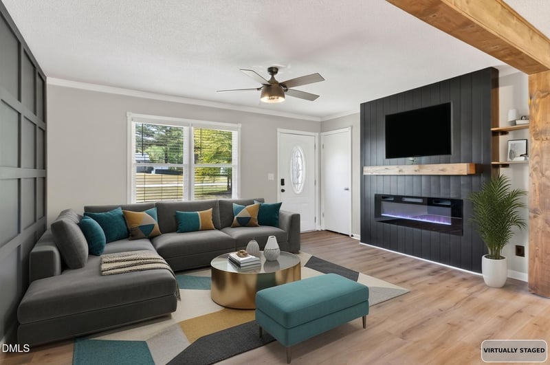 6086 Red Hill Church Rd, Coats, NC 27521