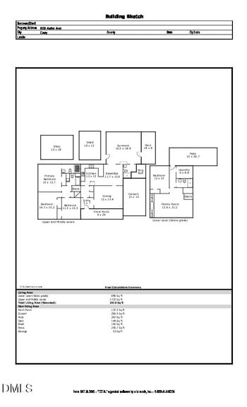 609 Ashe Ave, Cary, NC 27511