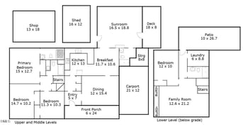 609 Ashe Ave, Cary, NC 27511