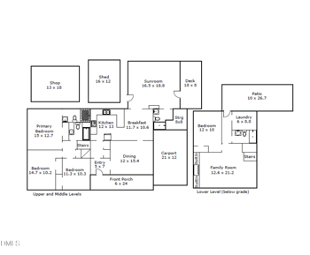 609 Ashe Ave, Cary, NC 27511