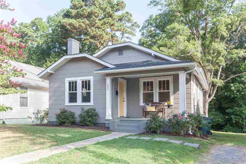 609 Bon Air Ave, Durham, NC 27704
