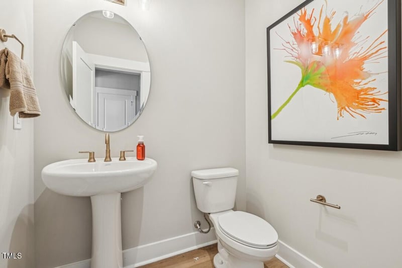 609 Brackenberry Al, Wake Forest, NC 27587