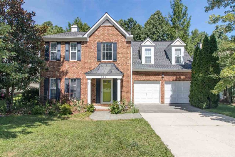 609 Branchview Dr, Durham, NC 27713