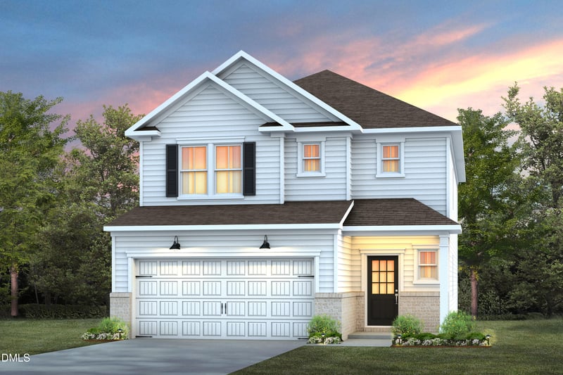 609 Branthurst Dr, Fuquay Varina, NC 27526