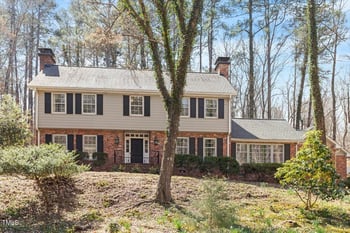 609 Brookview Dr, Chapel Hill, NC 27514