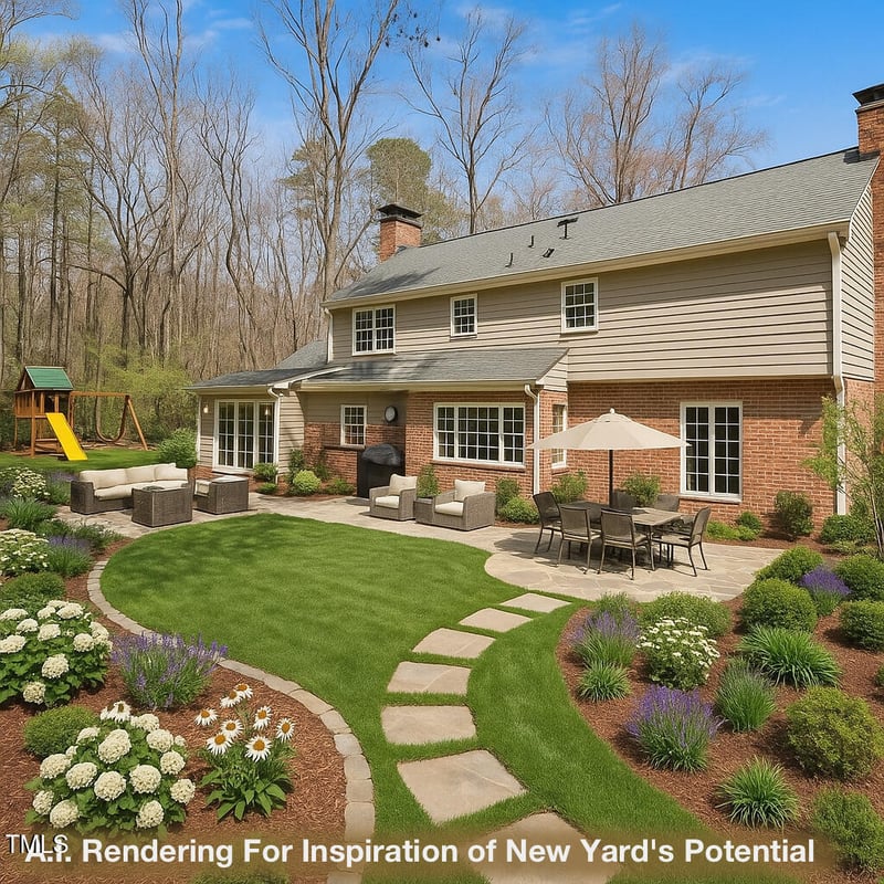 609 Brookview Dr, Chapel Hill, NC 27514