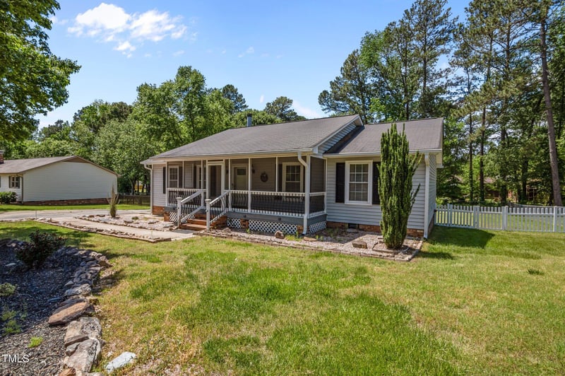 609 Chivalry Dr, Durham, NC 27703