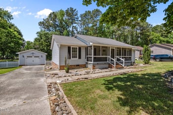 609 Chivalry Dr, Durham, NC 27703