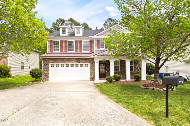 609 Conover Rd, Durham, NC 27703