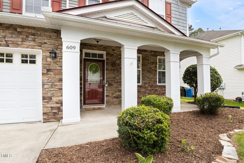 609 Conover Rd, Durham, NC 27703