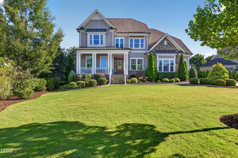 609 Cottsmore Ct, Cary, NC 27519
