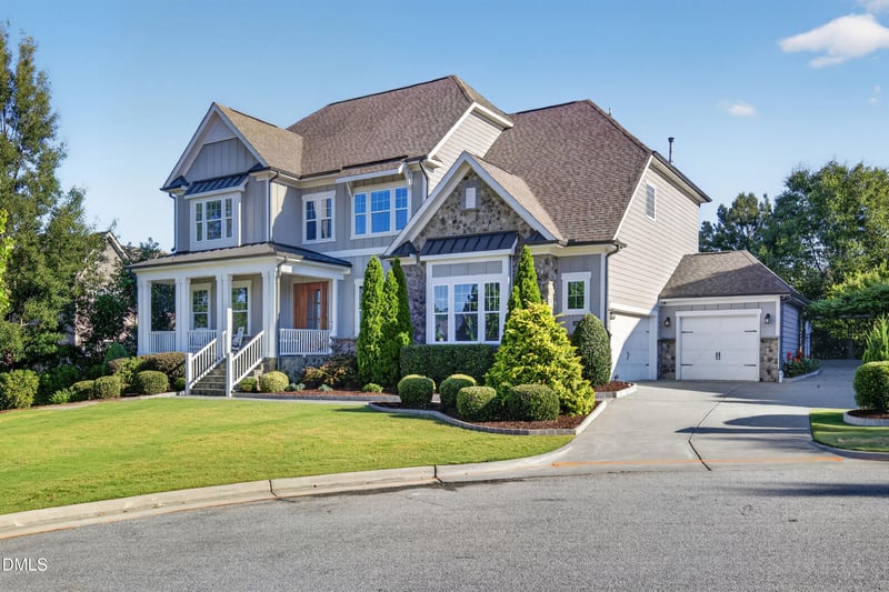 609 Cottsmore Ct, Cary, NC 27519