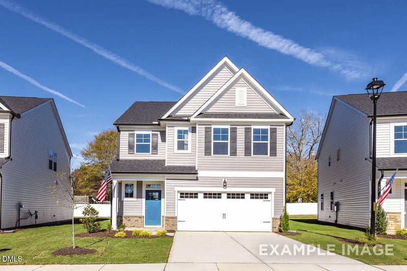 609 Crescent Wood Trl #016, Zebulon, NC 27597