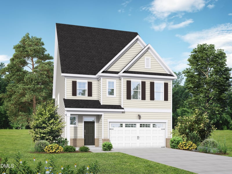 609 Crescent Wood Trl #016, Zebulon, NC 27597