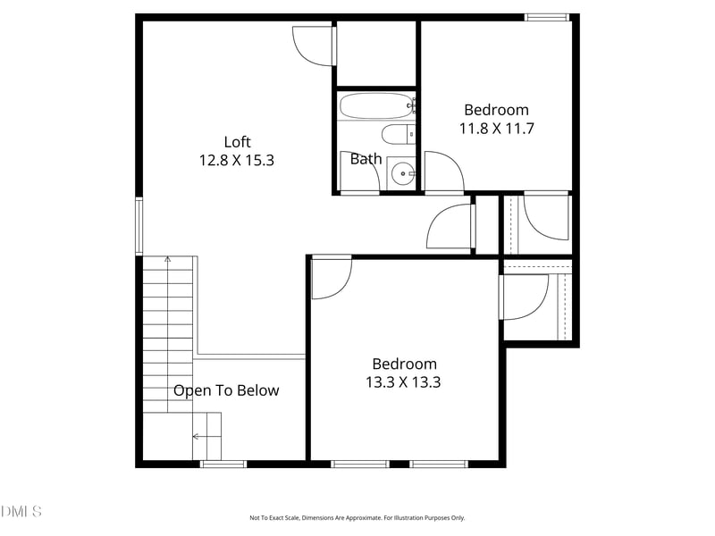 609 Crestdale Dr, Clayton, NC 27520