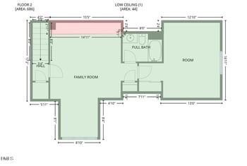 609 Crooked Pine Dr, Cary, NC 27519