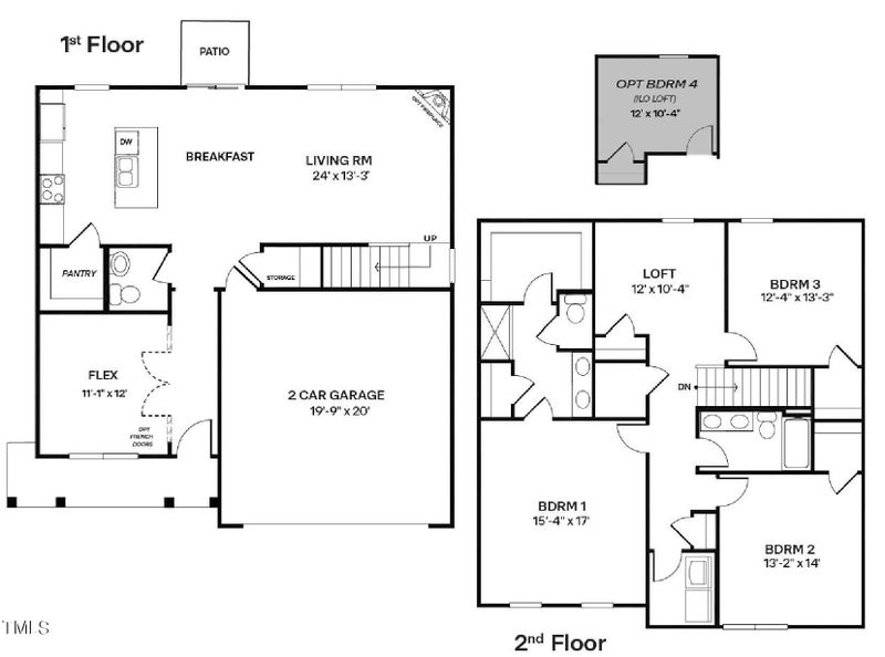 609 Dorado Rd, Wendell, NC 27591