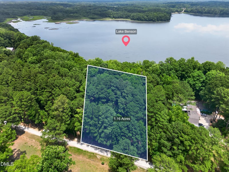 609 Edgewater Dr Lot LO6C2, Garner, NC 27529