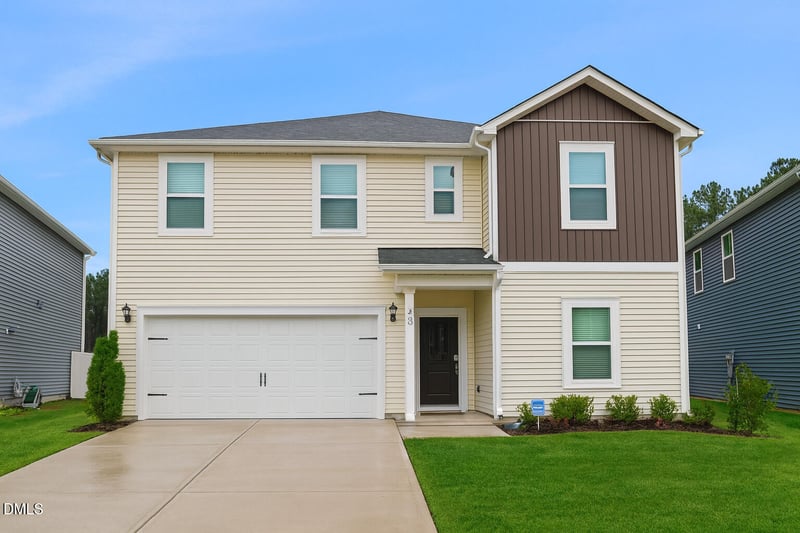 609 Embrun , Wendell, NC 27591