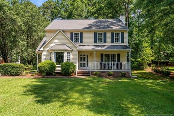 609 Fairway Dr, Sanford, NC 27330
