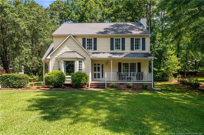 609 Fairway Dr, Sanford, NC 27330