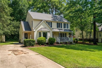 609 Fairway Dr, Sanford, NC 27330