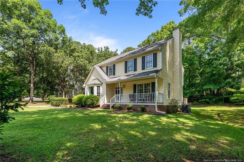 609 Fairway Dr, Sanford, NC 27330