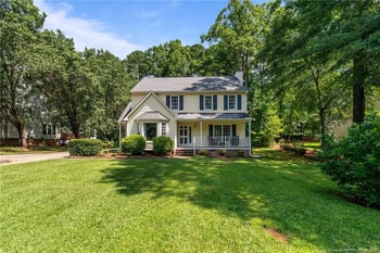 609 Fairway Dr, Sanford, NC 27330