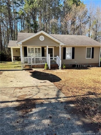609 Gaslight Trl, Wendell, NC 27591