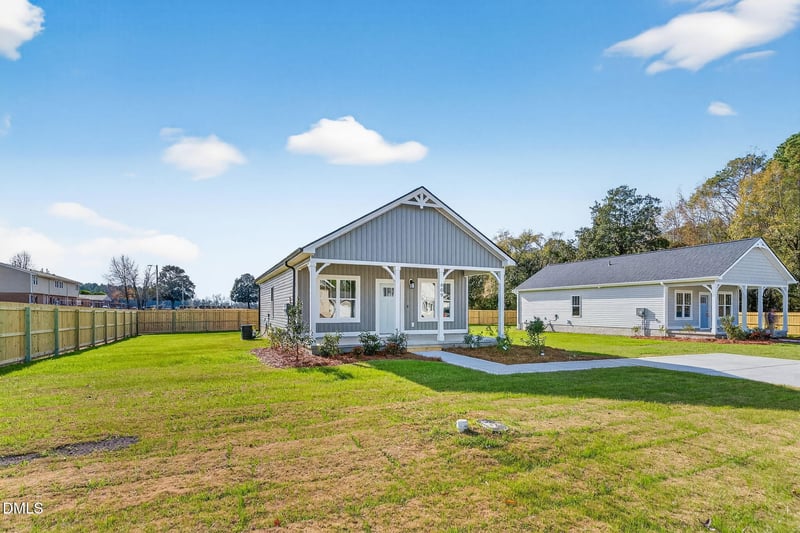 609 Godwin St, Dunn, NC 28334