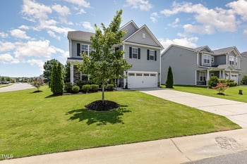 609 Golden Plum Ln, Zebulon, NC 27597