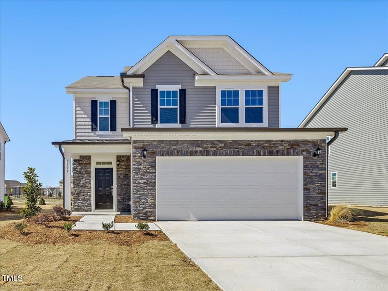 609 Hipwood Dr, Zebulon, NC 27597