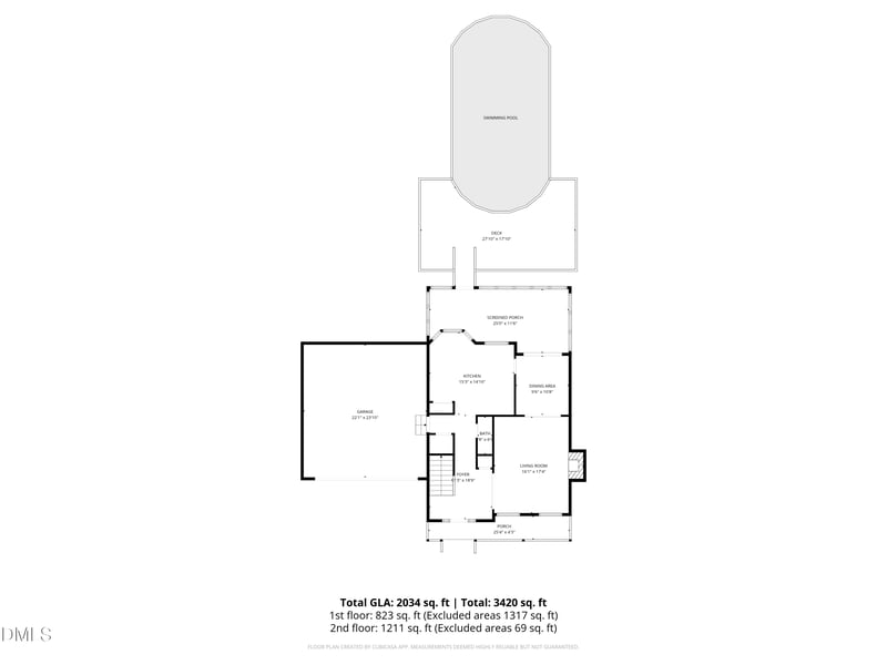 609 Holding Ave, Wake Forest, NC 27587