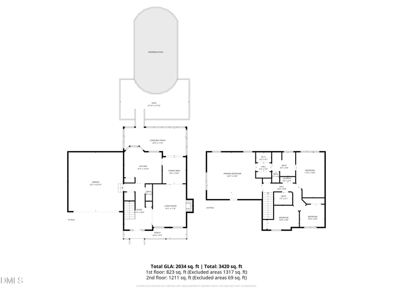 609 Holding Ave, Wake Forest, NC 27587