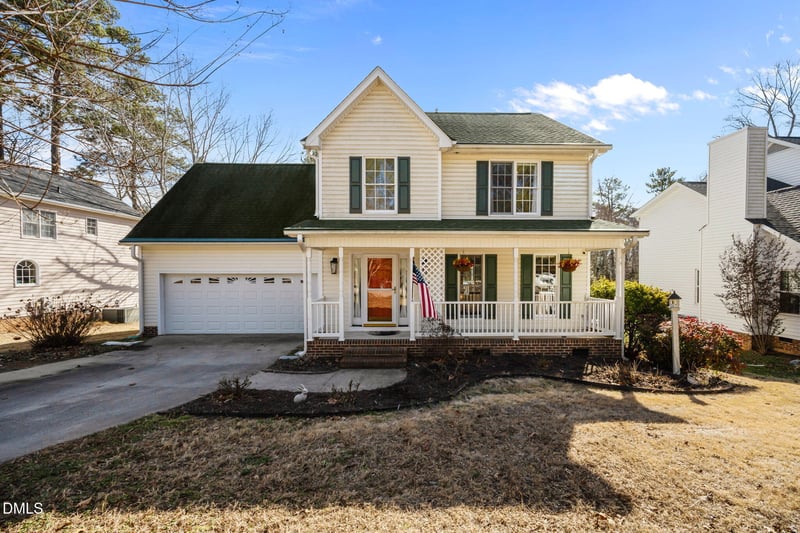 609 Holding Ave, Wake Forest, NC 27587