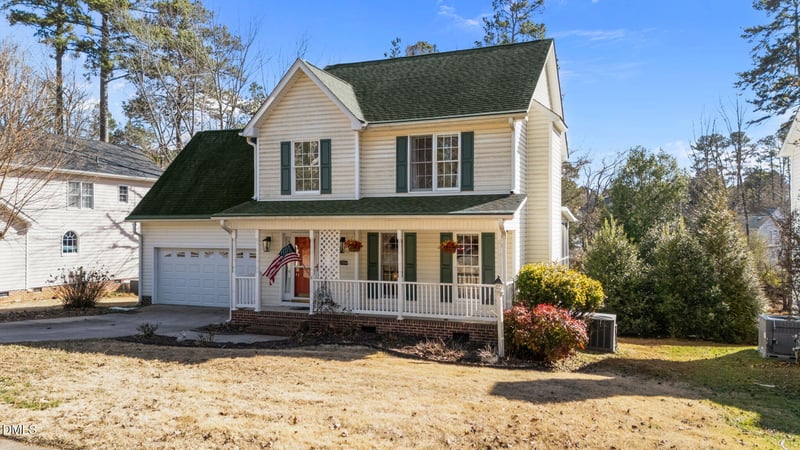 609 Holding Ave, Wake Forest, NC 27587