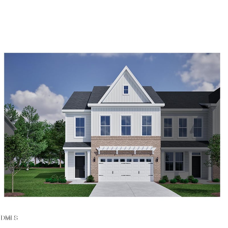 609 Lanceleaf Ln #13, Durham, NC 27703
