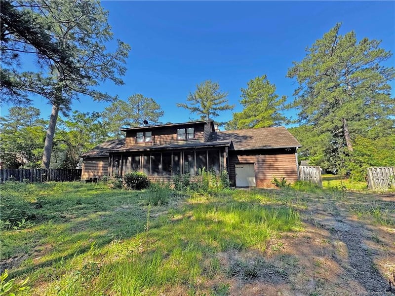 609 Lufkin Cir, Fayetteville, NC 28311